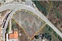 Terreno para construção na Raposeira