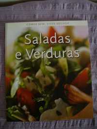 Saladas e verduras