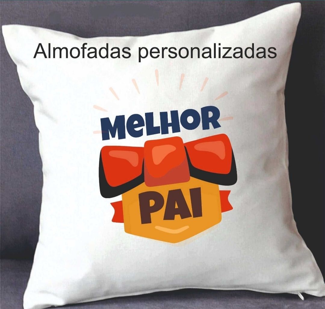 Presentes dia do Pai personalizados