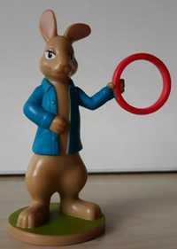 TM Peter Rabbit Piotruś Królik figurka ruch McD's 2018r 9,5cm