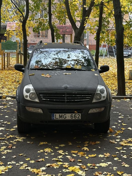 Рекстон 2,7 дізель