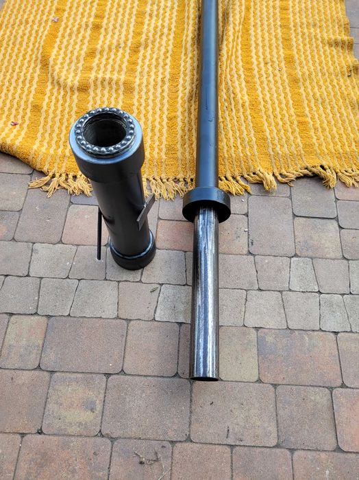 Grill obrotowy nad ognisko