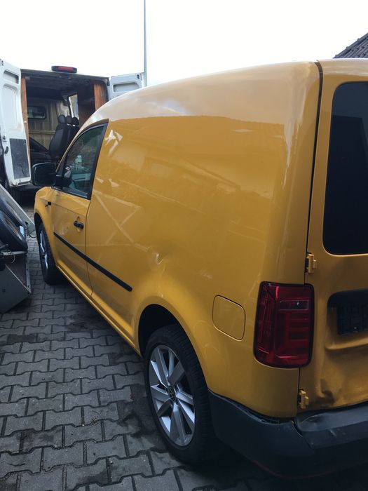 Vw caddy 2.0 TDI
