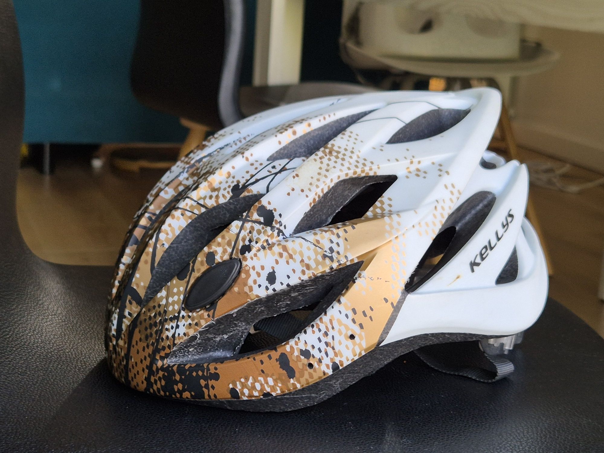 Kask rowerowy Kellys