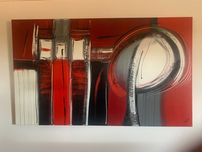 Quadro Pintura Oleo