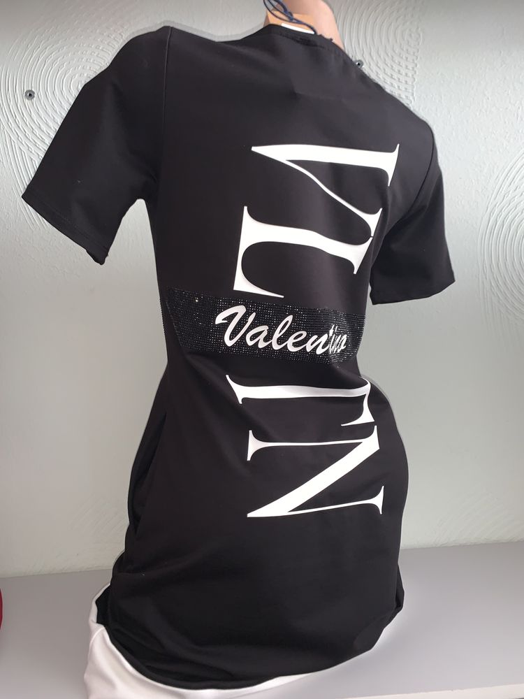 Платье футболка Valentino Lux 38 размер