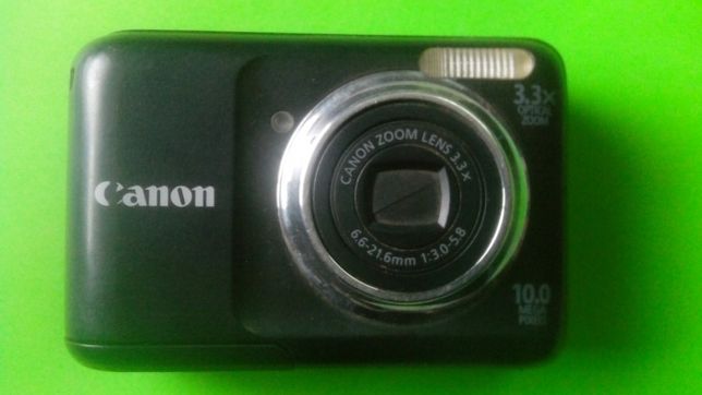 Canon Power shot a800
