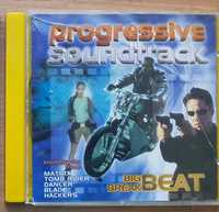 CD Progressive Soundtrack "Большой перерыв" Брейкбит, Биг Бит. 2002 г.