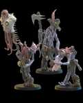 Deep Sea Zombies CG - Lost Kingdom Miniatures