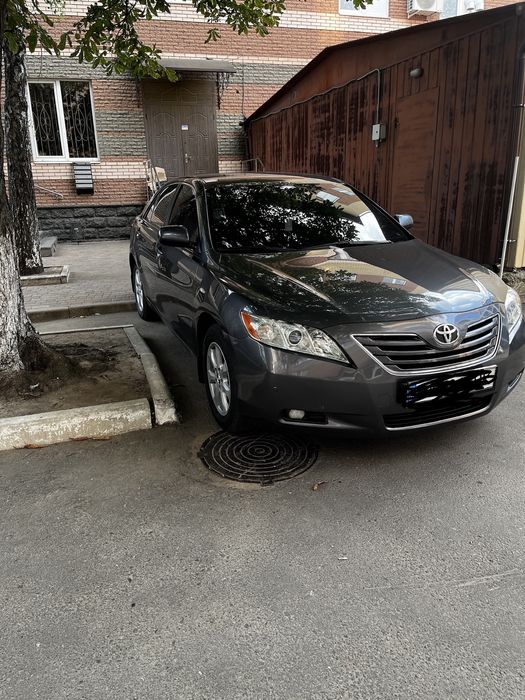 Toyota Camry 40 2.4