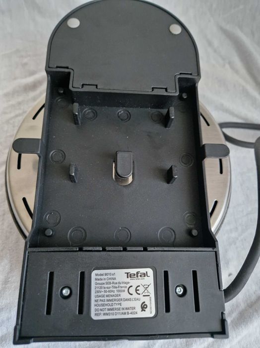 Gofrownica Tefal