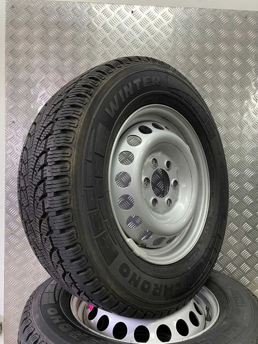Nowe Koła Mercedes Sprinter 6,5x16 ET62 6x130 235/65R16C Adax Koźle