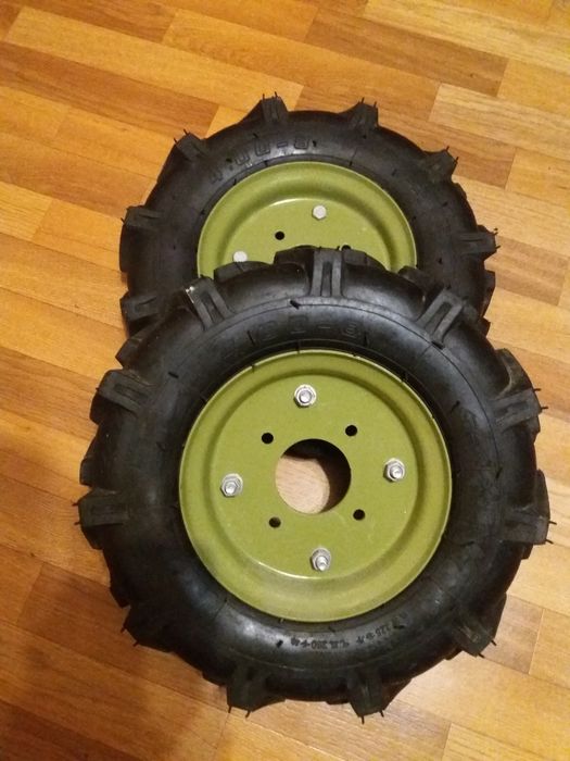 Колёса на мотоблок 4  00 8