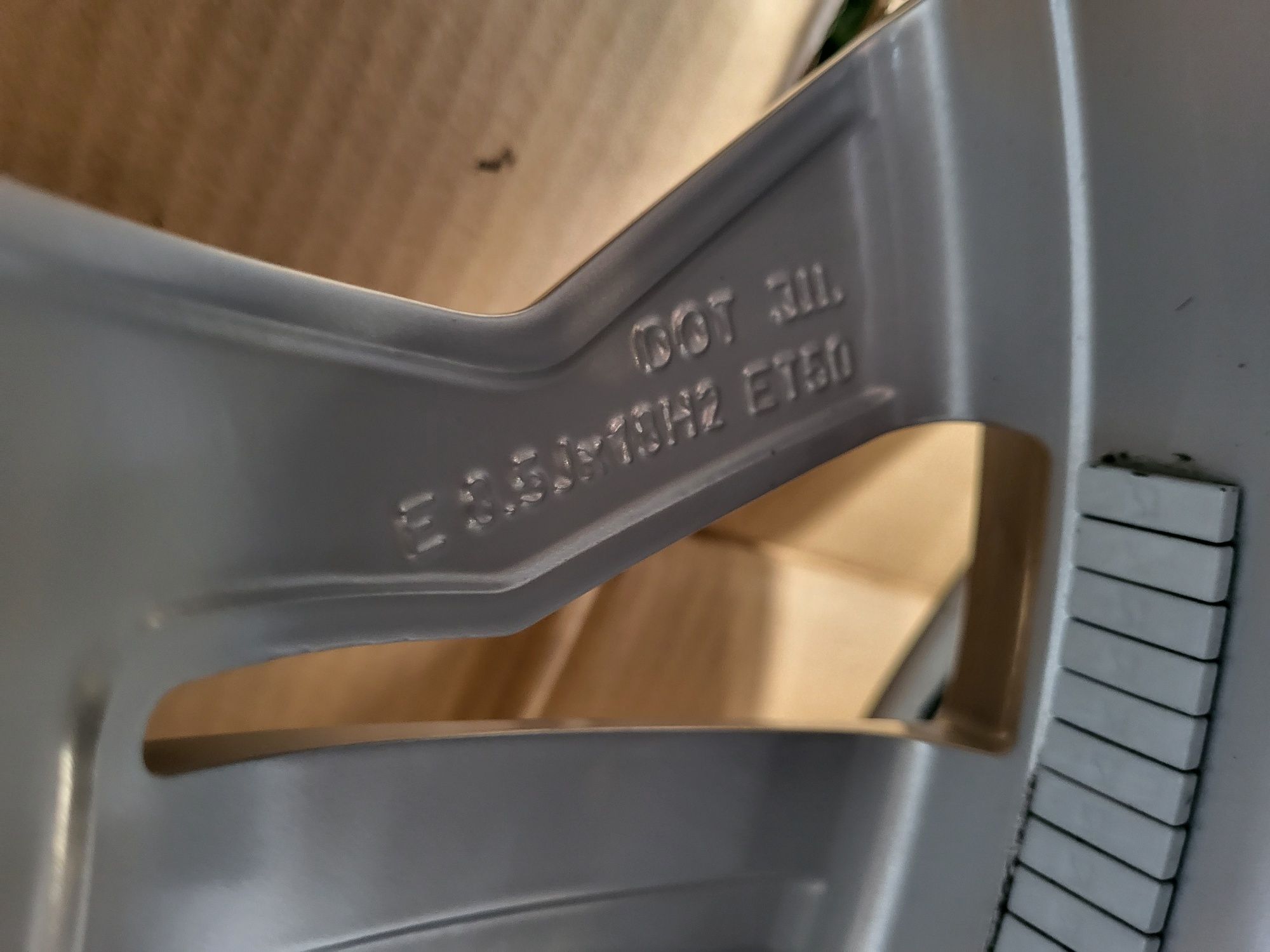 Alufelgi 5x112 18cali Oryginalne Audi TT