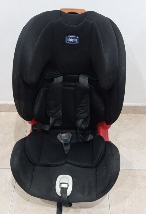 Cadeirinha com isofix da Chicco com caixa original