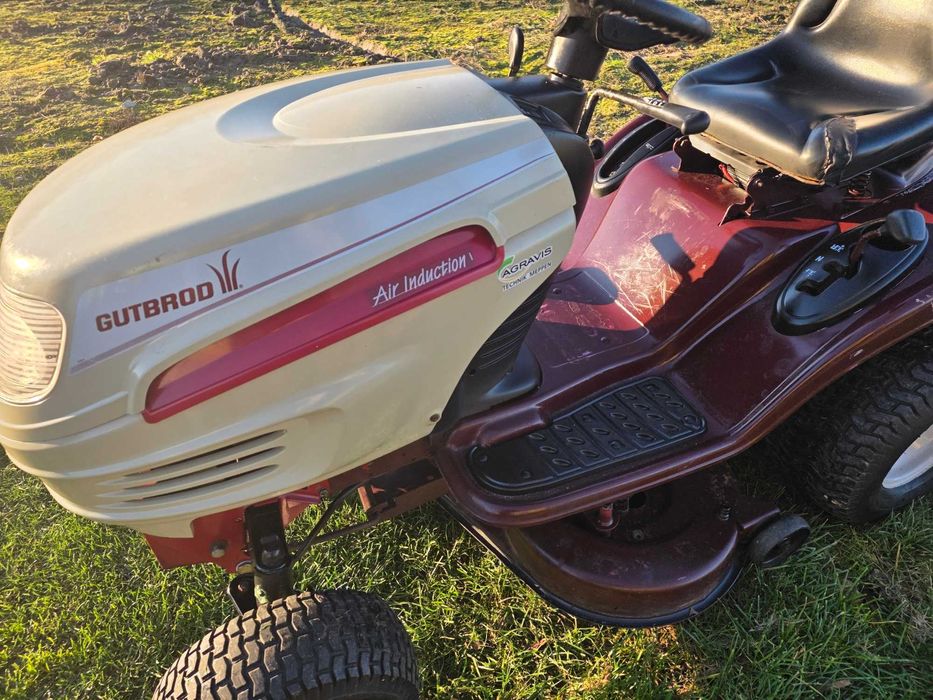 Traktorek kosiarka Gutbrod GLX92RA Łódź