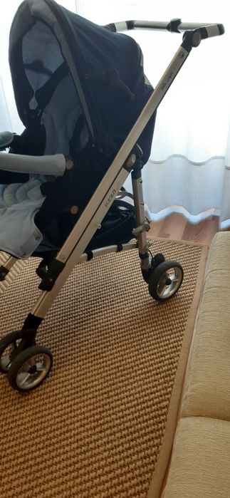 Carrinho + ovo BebéConfort