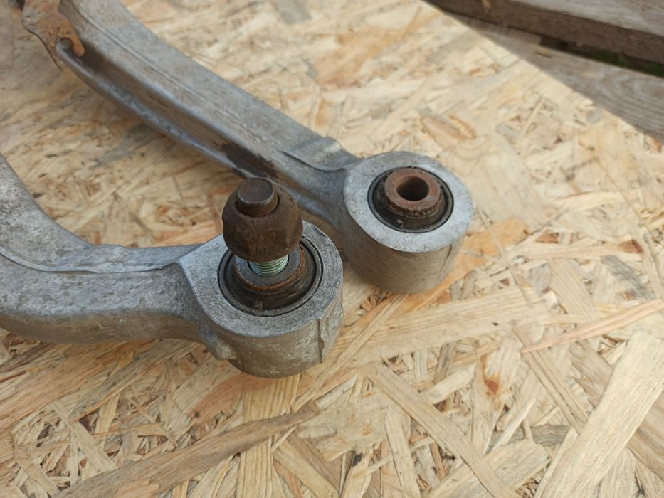 Важелі важіль ричаги задні алюмінієві Nissan Qashqai j10