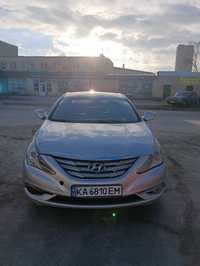 Аренда авто Соната комфорт клас 4300грн/тижд.