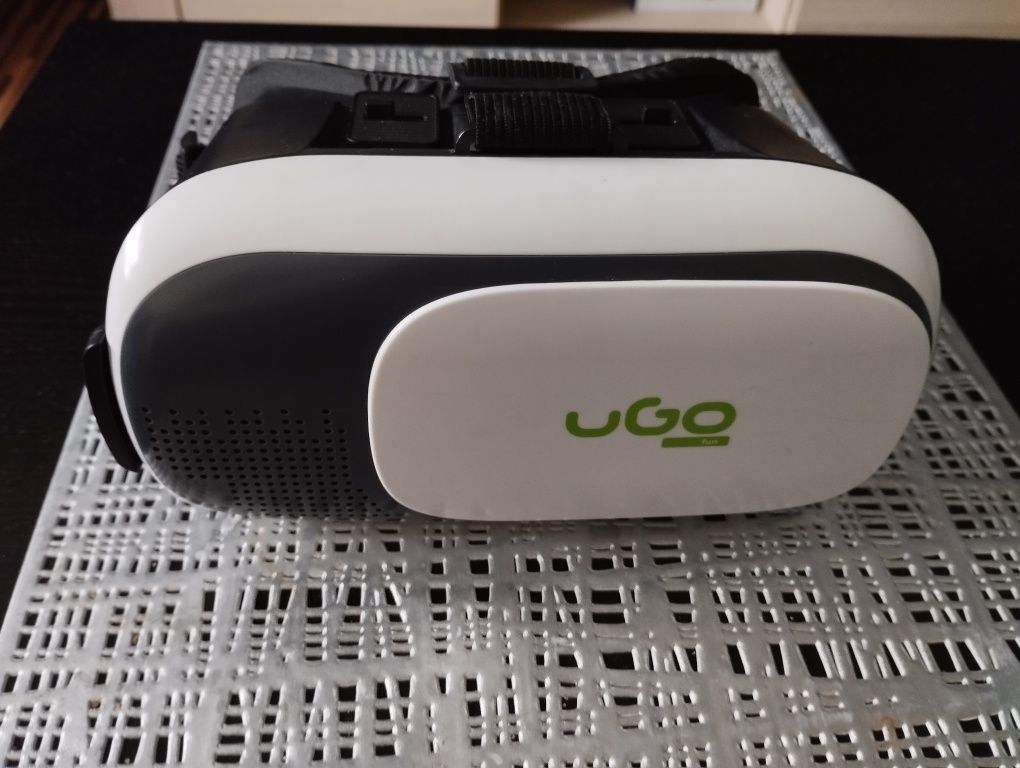 Okulary VR. Ugo fun