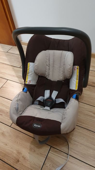 Fotelik Samochodowy Nosidełko Romer Baby Safe 0-13 kg