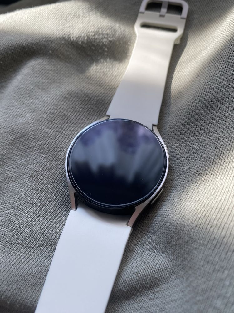 Smartwach samsung watch 6 gold 40 mm