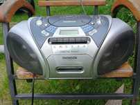 Radio FM boombox  CD Thomson