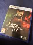 Stray na playstation 5