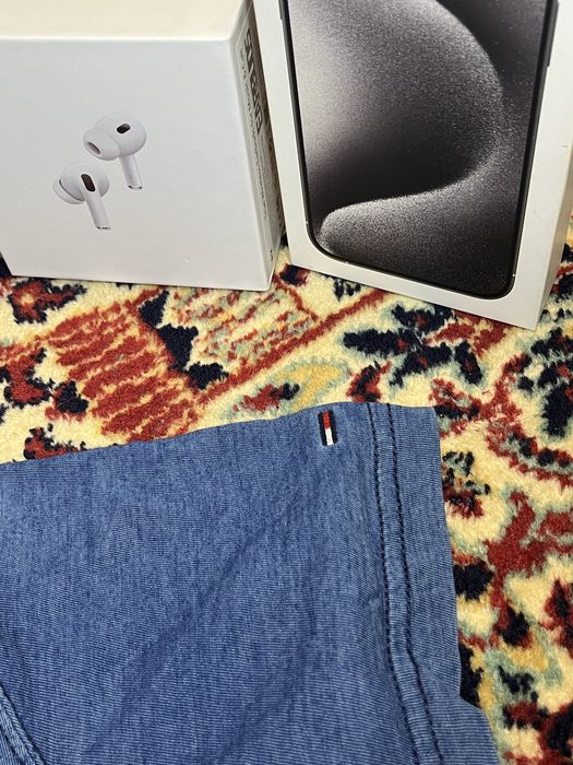 Футболка Hilfiger Denim