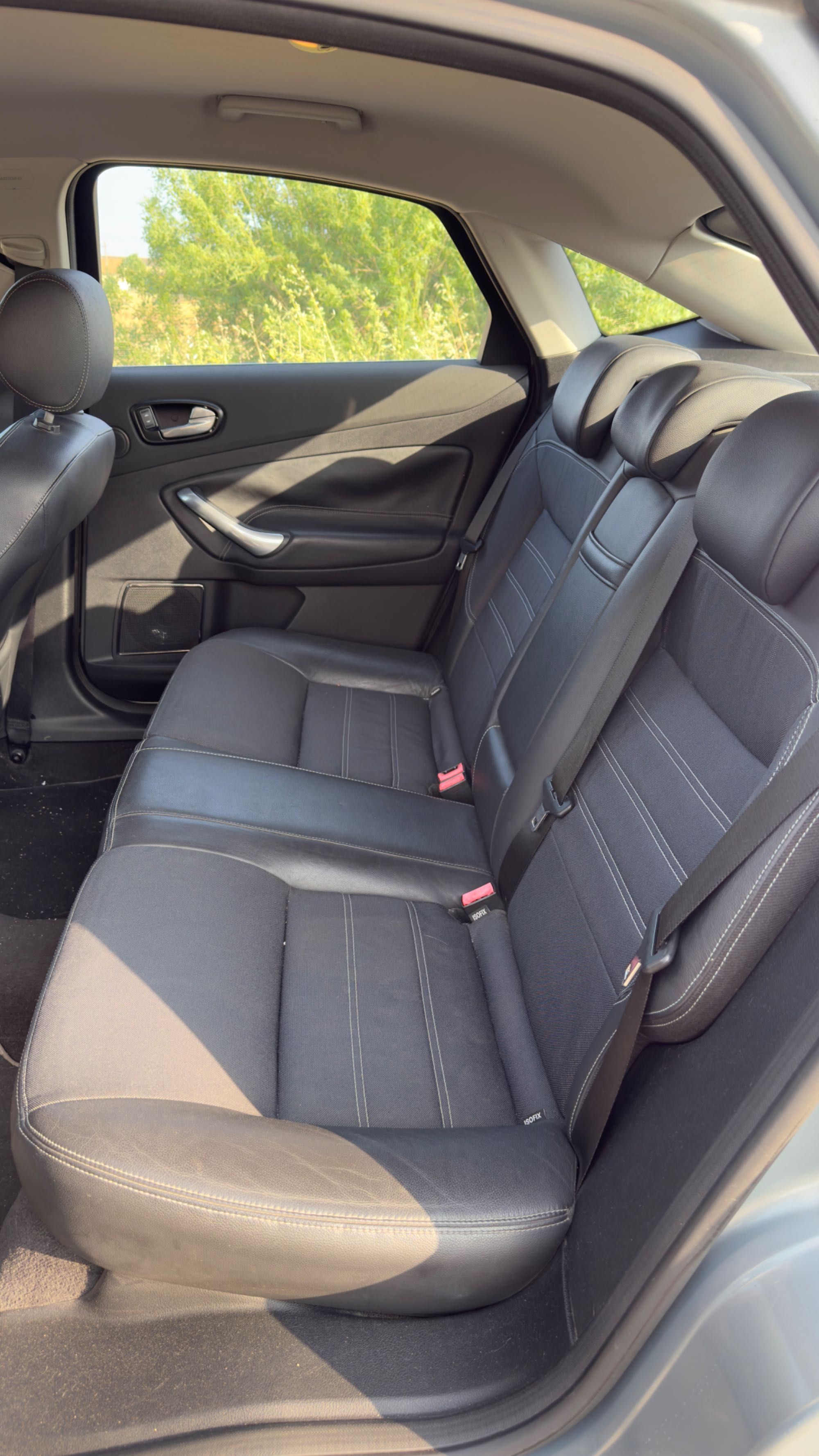 Ford Mondeo 2.0 TDci