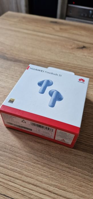 Słuchawki Huawei Freebuds 5i nowe zapakowane, paragon