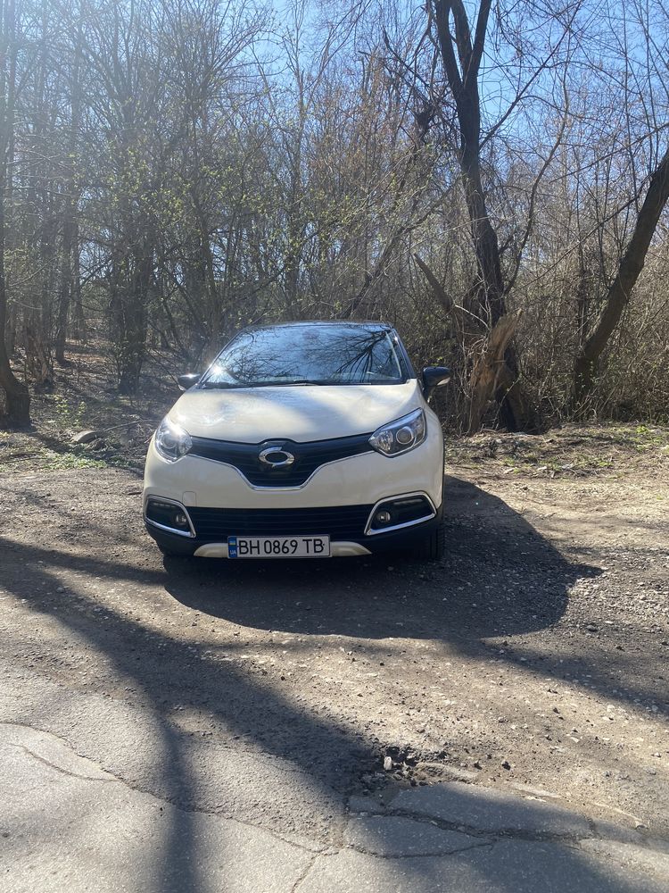 Renault Captur 1.5 dci