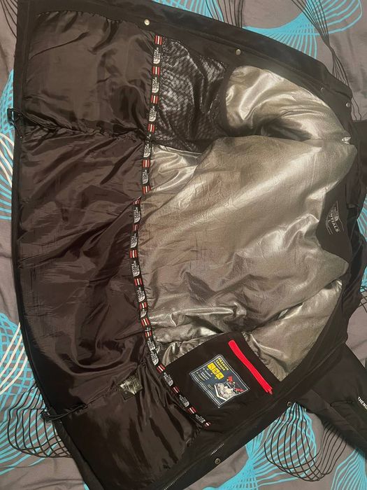 Продам термо куртку the horth face