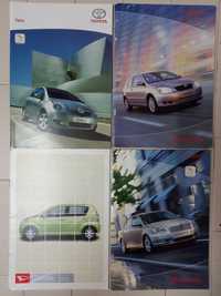 Catálogos Toyota Daihatsu