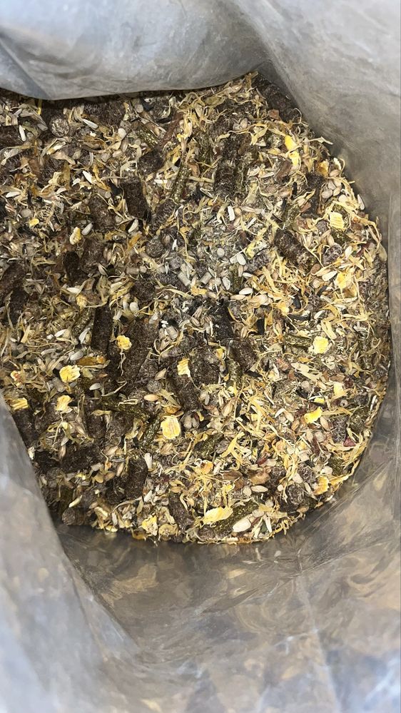 Grassland Mesz/mash dla konia, otwarty 14.5kg