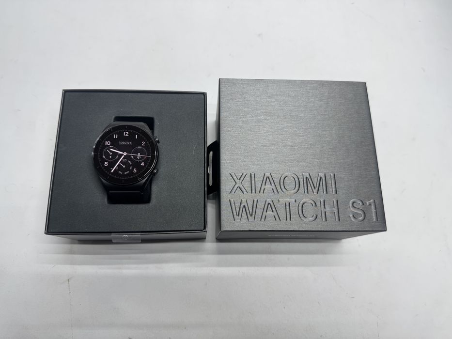 Смарт-годинник Xiaomi Watch S1