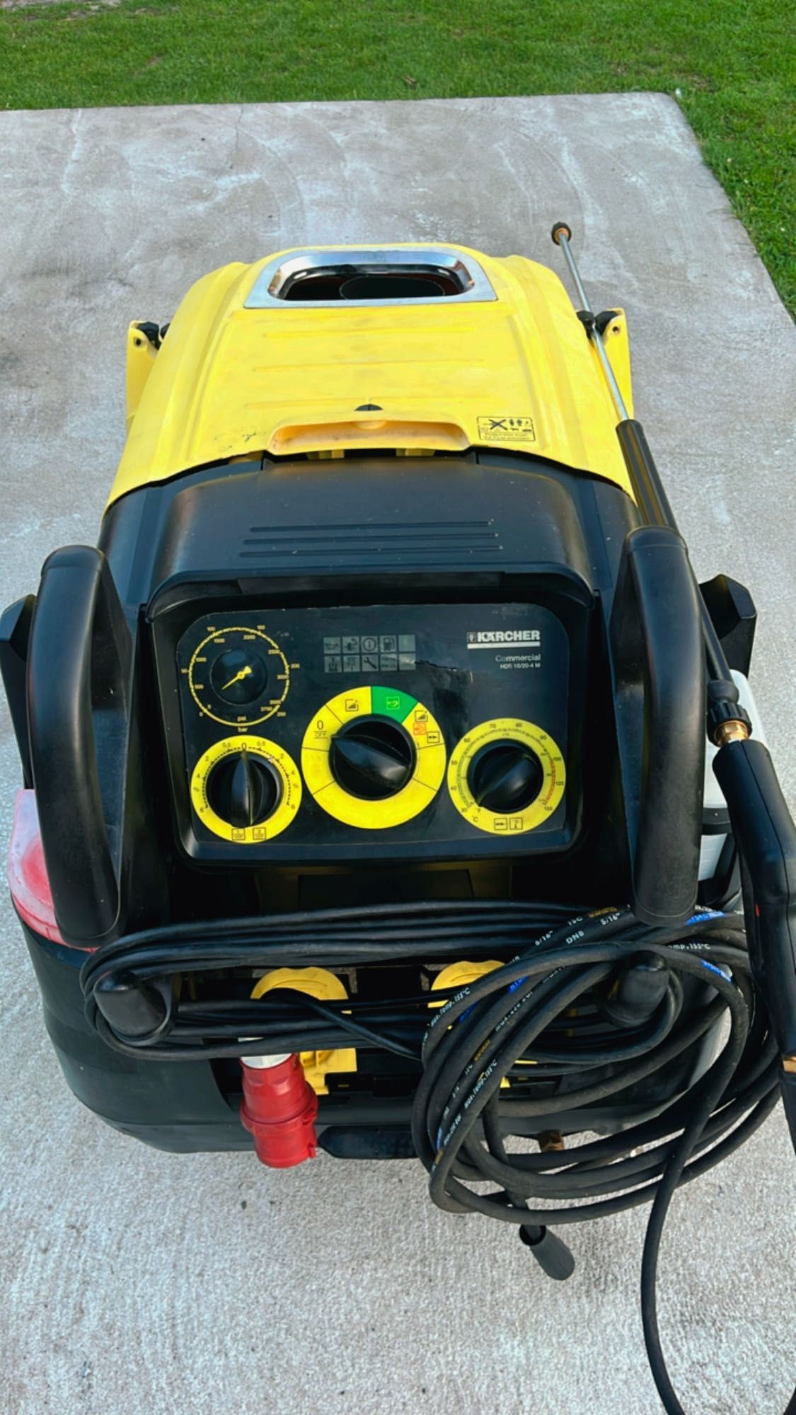 Myjka KARCHER HDS 10/20 4-M