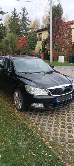 Skoda Octavia Skoda Octavia 2 , 1.6 benzyna+LPG