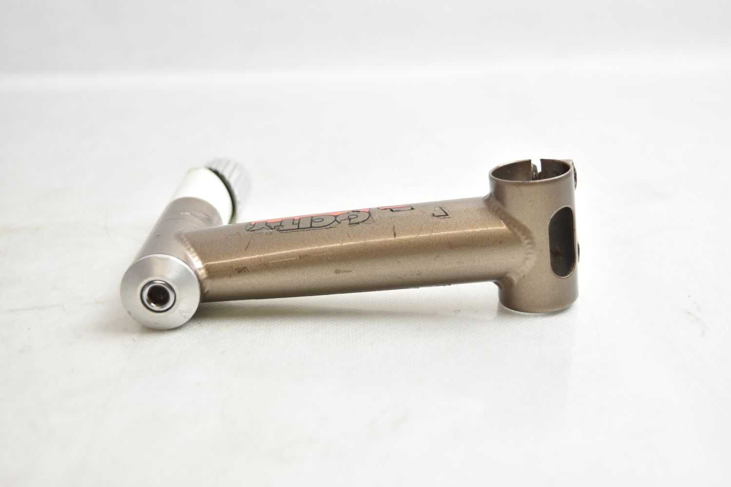 mostek wpuszczany VELOCITY KONA 1 1/8' ! 125mm ! 25,4mm ! retro MTB !