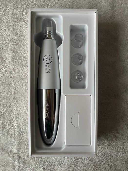 Вакуумний пристрій для очищення обличчя InFace MS7000