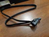 25 x Kabel SATA III kątowy Zestaw 25 kątowych kabli sata FV23%