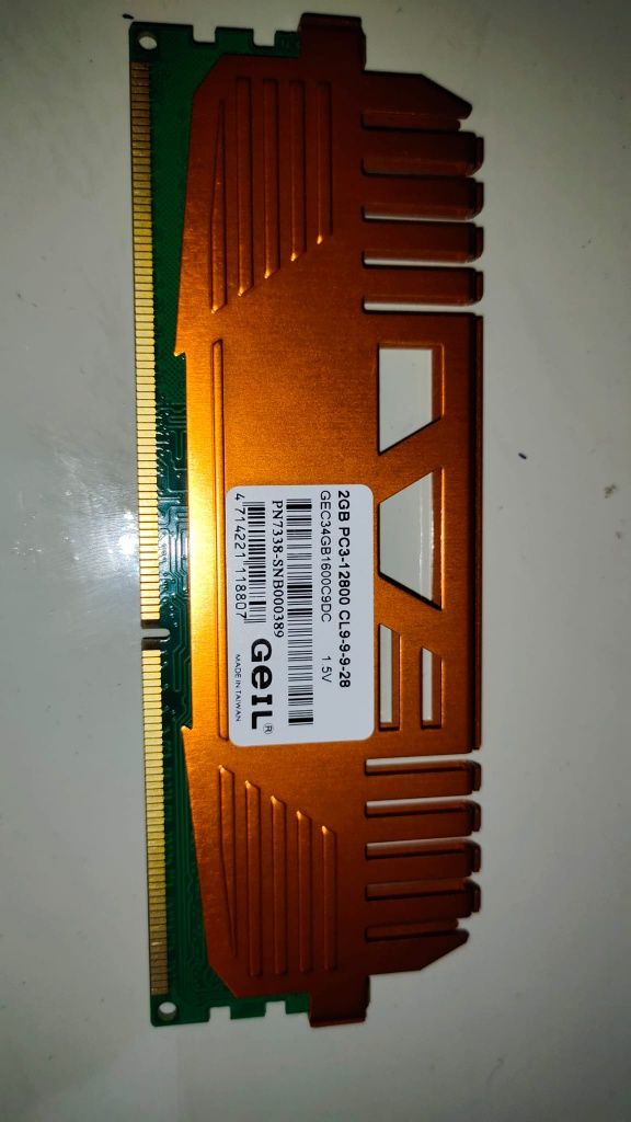 Pamięć DDR3 Geil 2gb