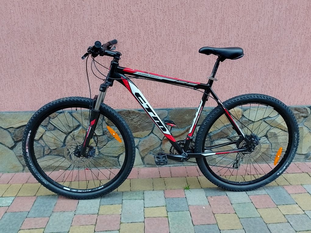 Велосипед Ctm rambler 2.0 гірський гідравліка 29" shimano