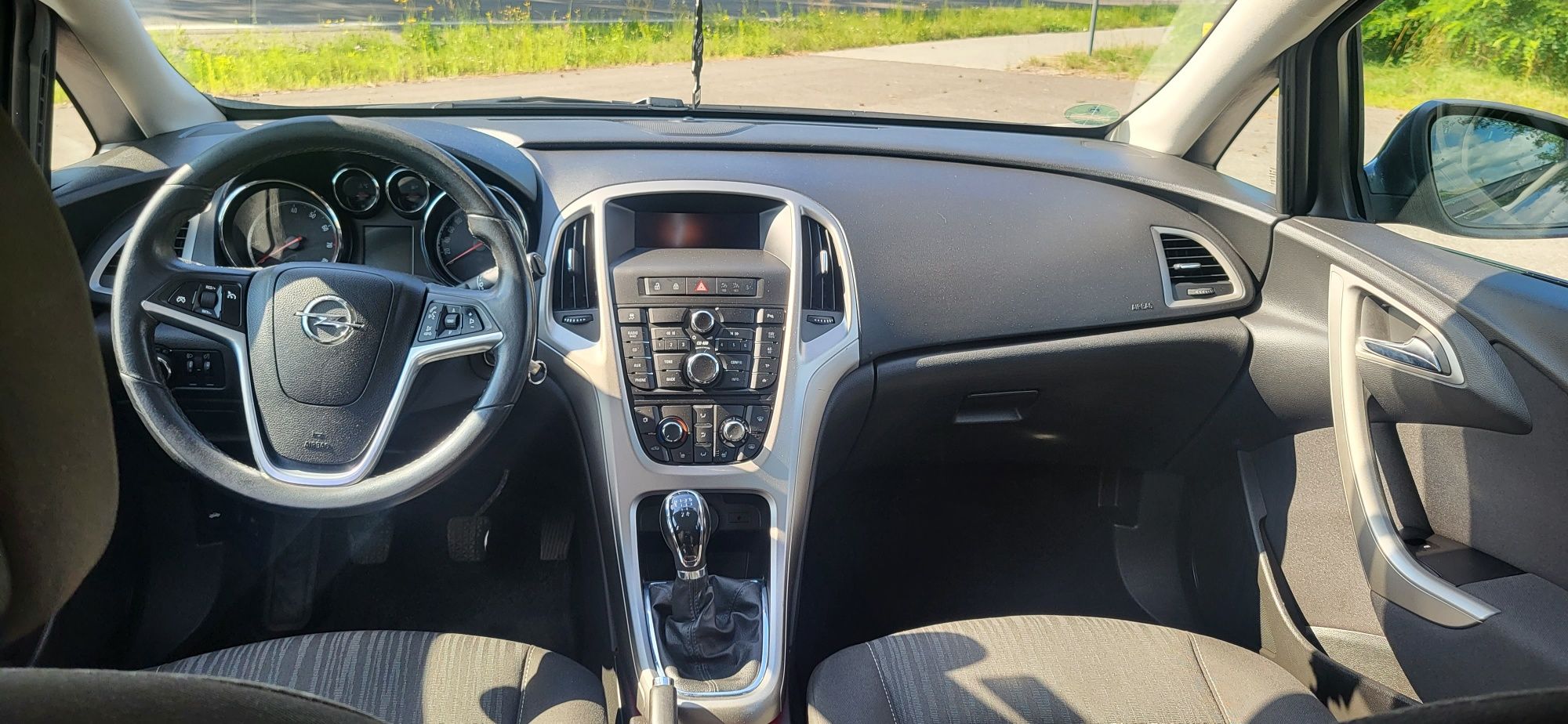 Opel Astra J 1.6 B 115km 2010 R. Super Stan