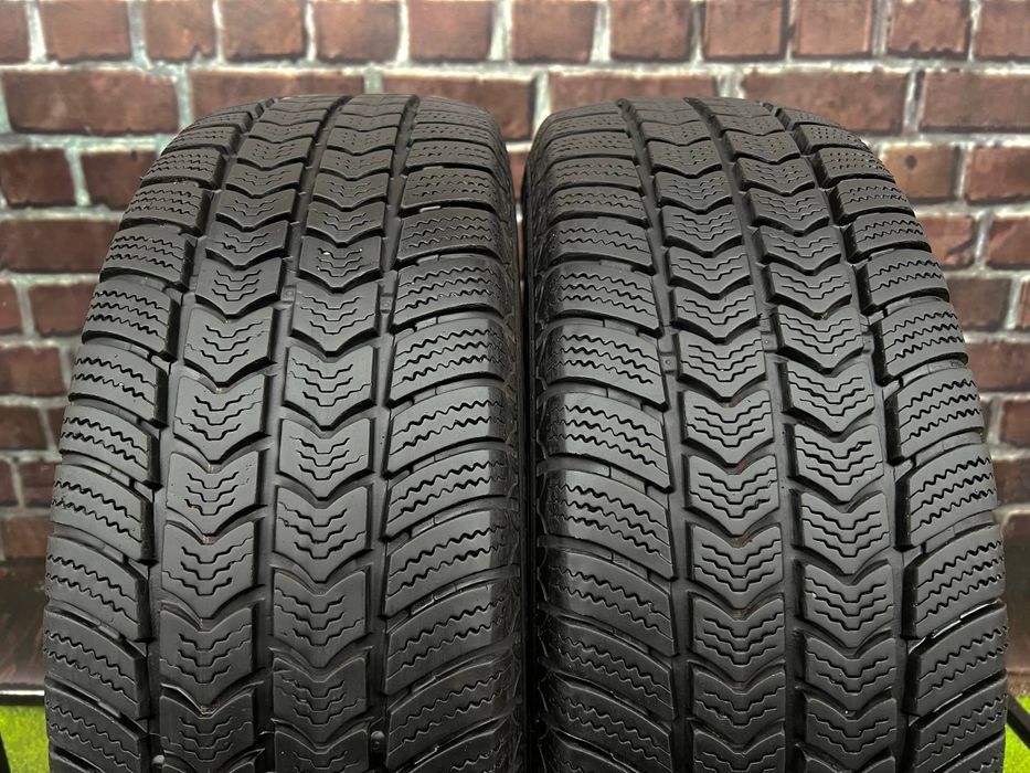 Шини 215/65 R 16C Semperit Van-Grip 2. Зима пара. Колеса склад.