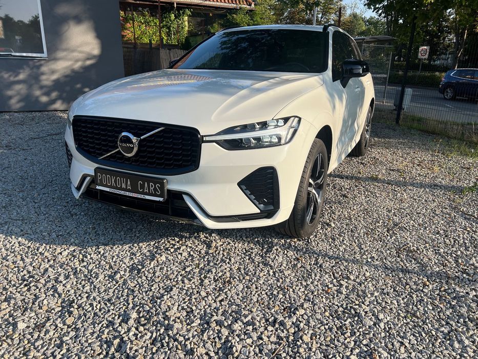 Volvo XC 60 Shadow Line ! Bezwypadkowy ! Serwisowany ! Super Stan !