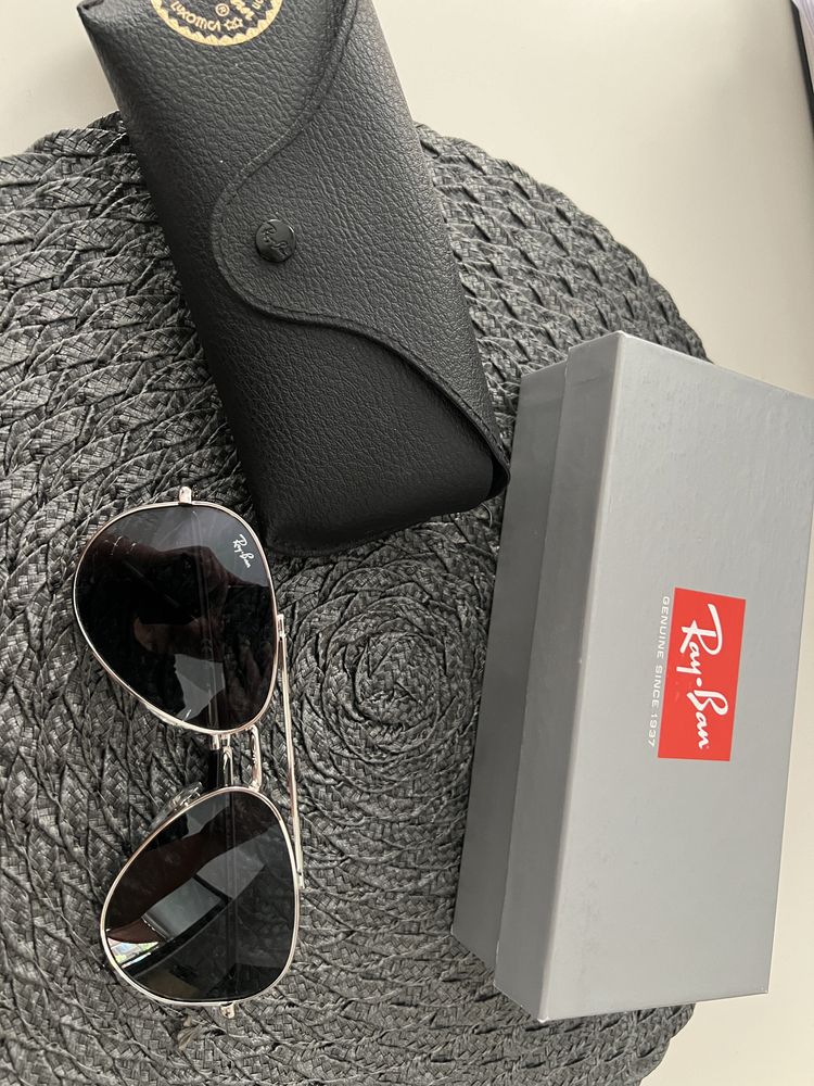 Sprzedam okulary Ray Ban Aviator