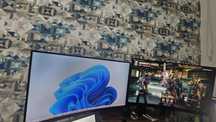 Monitores gaming AOC + MSI