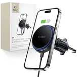 Uchwyt Tech-Protect MM15W-V4 samochodowy na telefon z ładowarką indukc