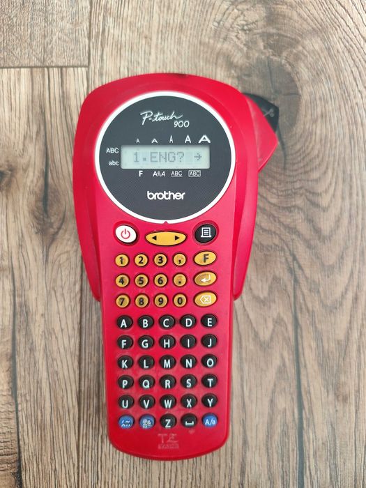 Drukarka do etykiet Brother P-touch P900
